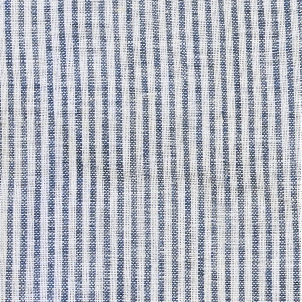 Lee Valley Men's Irish Collarless Grandad Shirt L - Picture 7 of 8